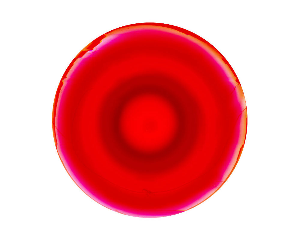 “Hallucination 5 RedPlus“, 120x90cm, Photo Print - Christian Roeck