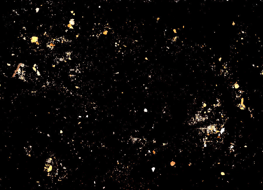 “Micro Space Galaxy 1“, 80x120cm_Christian Roeck